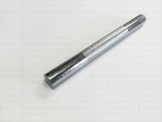 Holnietslagstempel voor gewone, meest verkochte holniet groot voor kop Ø 10 t/m 12 mm - afb. 2