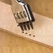 Holpijp 4 in 1 Ø 2,4 mm (4 mm uit elkaar), houder incl. 4 pijpjes  - afb. 3