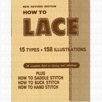 How to lace vlechttechnieken