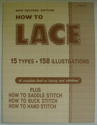How to lace vlechttechnieken - afb. 2