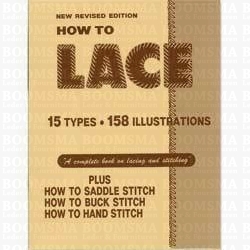 How to lace vlechttechnieken - afb. 1