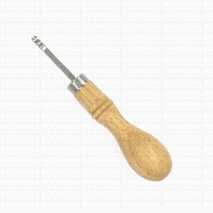 Kantenschaaf Pro maat 00 = 0,7 mm  - afb. 1