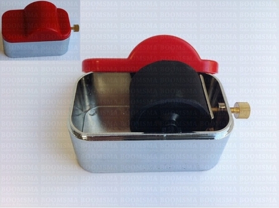 Kantenverfroller formaat 9 × 5 × 5 cm  - afb. 2