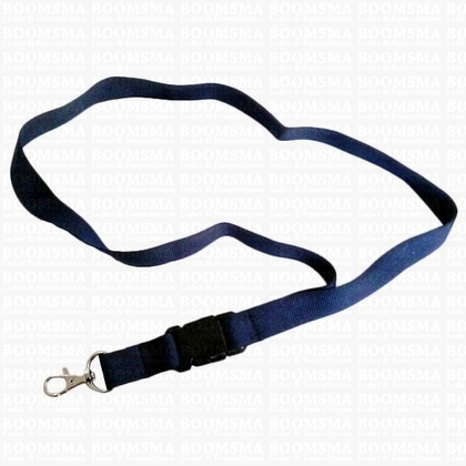 Keycord (Blauw) - afb. 1