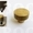 Spindelmachine benodigdheden: Koperen aambeeldje voor spindelmachine goud Ø 24 mm (onderkant Ø 12 mm), groot 