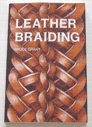 Leather braiding 173 pagina's  - afb. 1