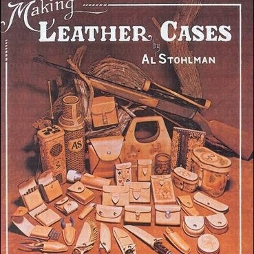 Leather cases volume one 120 pagina's  - afb. 1