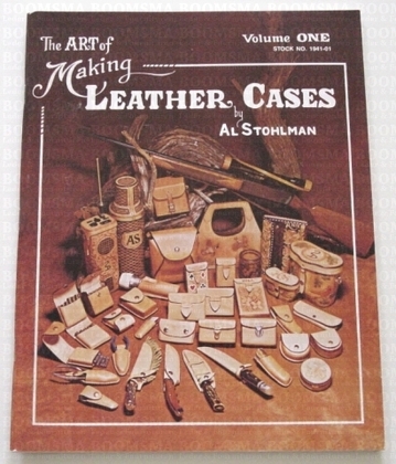 Leather cases volume one 120 pagina's  - afb. 2