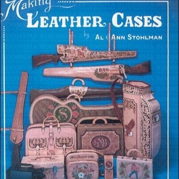 Leather cases volume three 116 pagina's  - afb. 1