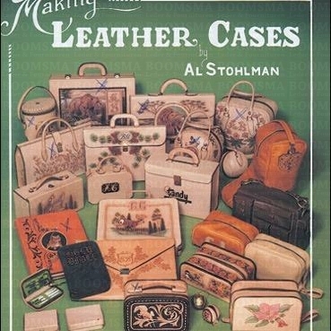Leather cases volume two 132 pagina's  - afb. 1