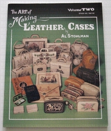 Leather cases volume two 132 pagina's  - afb. 2
