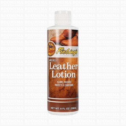Fiebing Leather Lotion 236 ml (8 oz)  - afb. 1