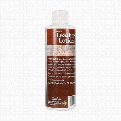 Fiebing Leather Lotion 236 ml (8 oz)  - afb. 2