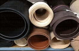 leren lappen / leerresten assorti Reststukken tuigdosset verschillende kleuren en diktes. (5 kg)