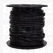 Leren veter rond Ø 0,9 a 1,0 mm rol zwart 0,9 mm, rol 50 meter (per rol) - afb. 1