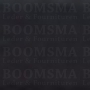 Leren veter rond Ø 6 mm rol zwart - afb. 3