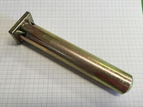 Losse slagpen voor figuurstempel 2D of 3D Groot, voor de grote losse 2D & 3D stempels , en 24 mm alfabet & tekens stempels  - afb. 4