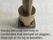 Losse slagpen voor figuurstempel 2D of 3D Ram foot in combinatie met 846.02 middel slagpen voor de grote losse 2D & 3D stempels , en 24 mm alfabet & tekens stempels (met 846.02)  - afb. 3