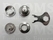 Loxx sluiting zilver 4 delig sleutel niet inbegrepen! - afb. 7