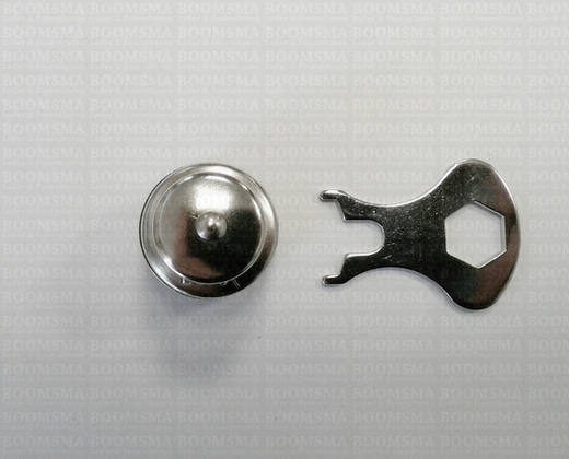 Loxx sluiting zilver 4 delig sleutel niet inbegrepen! - afb. 8