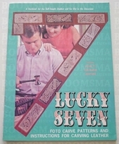 Lucky seven 33 pagina's 