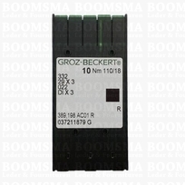 Machine naalden systeem 332 (R) 332 ronde punt, maat 110