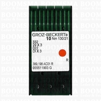 Machine naalden systeem 332 (R) 332 ronde punt, maat 130