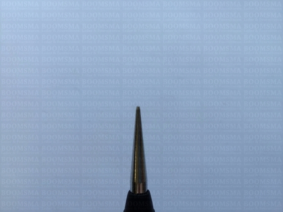 Modelleurs luxe zwart handvat Lijnentrekker - ballpointstylus - afb. 4
