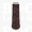 Neverstrand garen met was dikte (6) 50 gram bruin Bruin 50 gram KLEIN ongeveer 120 meter, DUN (6) 