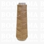 Neverstrand garen met was dikte (6) 50 gram donkernaturel DONKER naturel 50 gram KLEIN ongeveer 120 meter, DUN (6) 