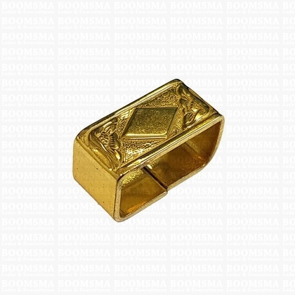 Passant 20 mm per 10 stuks - afb. 1