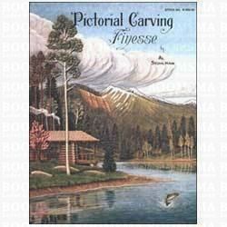 Pictorial carving finesse 72 pagina's  - afb. 1
