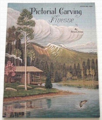 Pictorial carving finesse 72 pagina's  - afb. 2