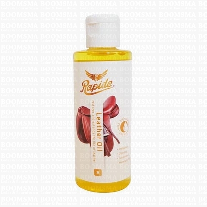 Rapide  Lederolie kleurloos 100 ml  - afb. 1