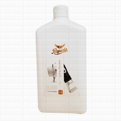 naaimachine olie 1 liter Rapide - afb. 1
