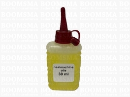 naaimachine olie 30 ml