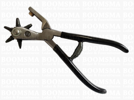 Revolvertangen: revolvertang massief compleet