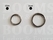 Ring luxe ovaal en rond zilver Ø 20 mm, rond draaddikte 3,2 mm  - afb. 3