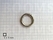 Ring-veermusketon zilver binnenkant Ø 16 mm  - afb. 2