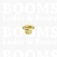 Nestelringen: Ringen voor ringslagstempel goud Ring 3/16 inch klein, 8 × 4 × 6 mm (kraag × gat × hoogte) (per 100) - afb. 1