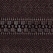Rits Deelbaar Bloktand 8 mm Bruin - afb. 2