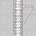 Rits spiraal nylon kort GEKLEURD Rood 20 cm - afb. 2