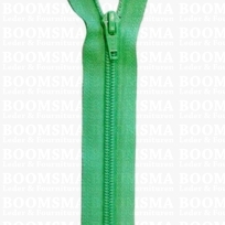 YKK Ritsen: Rits spiraal nylon 16 + 20 + 30 cm GEKLEURD Groen (873) 20 cm