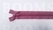 Rits spiraal nylon 40 cm GEKLEURD Roze (524)  - afb. 1