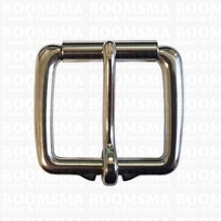 Rolgesp breed RVS  38 mm 