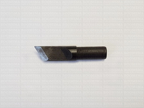 Rondsnijmes punt 1/4 inch (klein)  - afb. 2