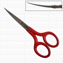 Schaar - scharen Herderschaar gebogen SPITS 15,5 cm totale lengte