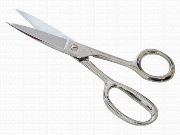 Ciseaux de tailleur multifonctionnels en acier inoxydable pour fil en cuir vêtem