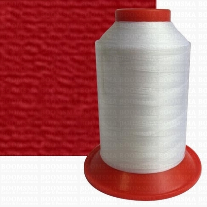 Serafil polyester machinegaren 20 rood 20 (600 m) 504 rood - afb. 1