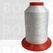 Serafil polyester machinegaren 20/3 wit 20/3 (600 m) 2000 wit - afb. 1